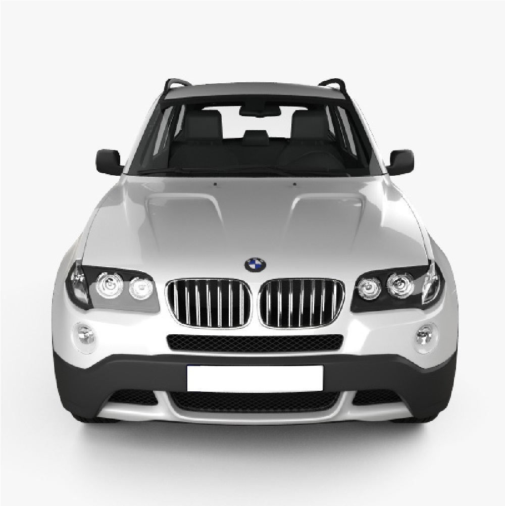 BMW X3 n Koruma