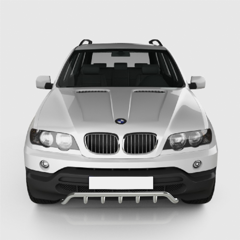 BMW X5 Byk